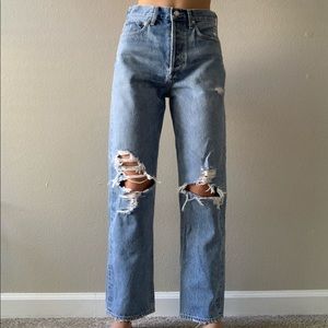 Agolde jeans